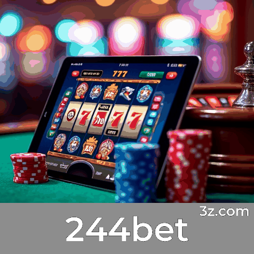 244bet: Mobilidade e Funcionalidade em Suas Mãos