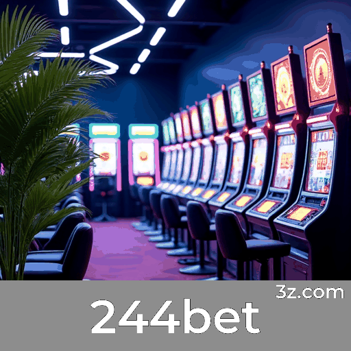 244bet Esporte e Dados: Análise Científica para Apostas