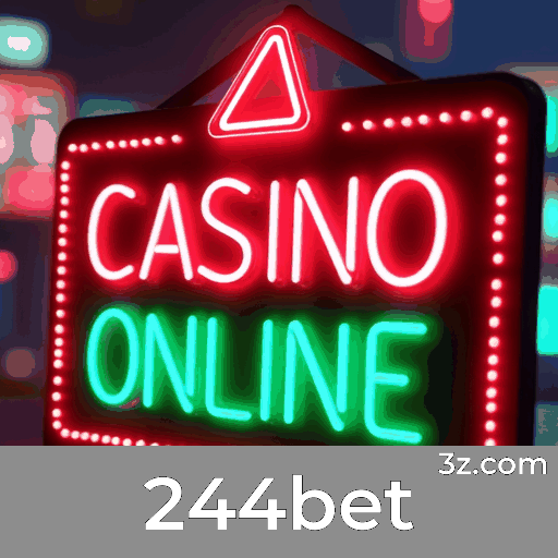 244bet: Plataforma de Apostas e Cassino Premiado