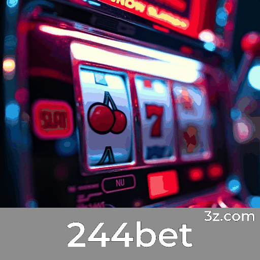 Pioneiro em Jogos: Convergência de Tecnologias na 244bet